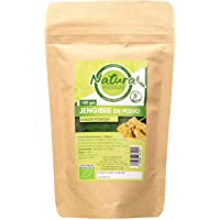 Los mejores  - Natura Premium - Jengibre Polvo Bio- 100 g